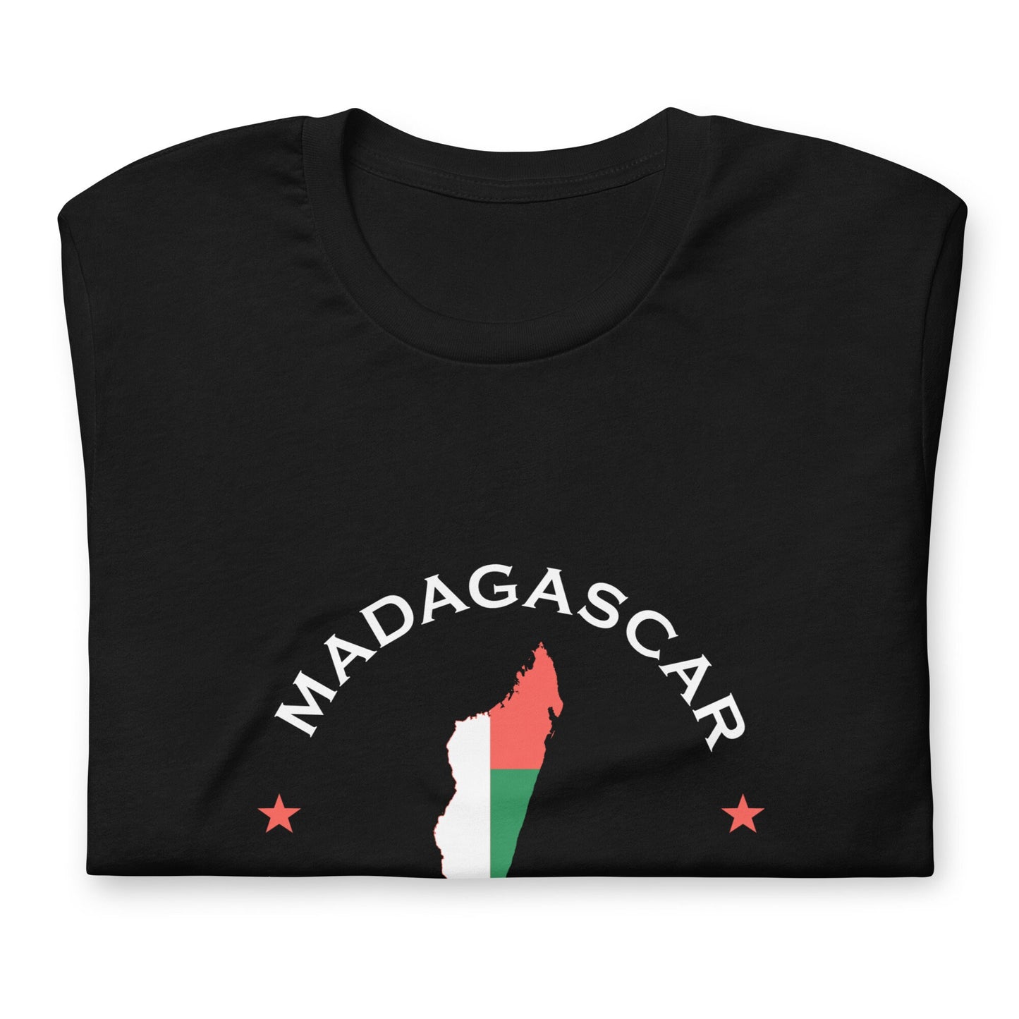 Madagascar Unisex t-shirt