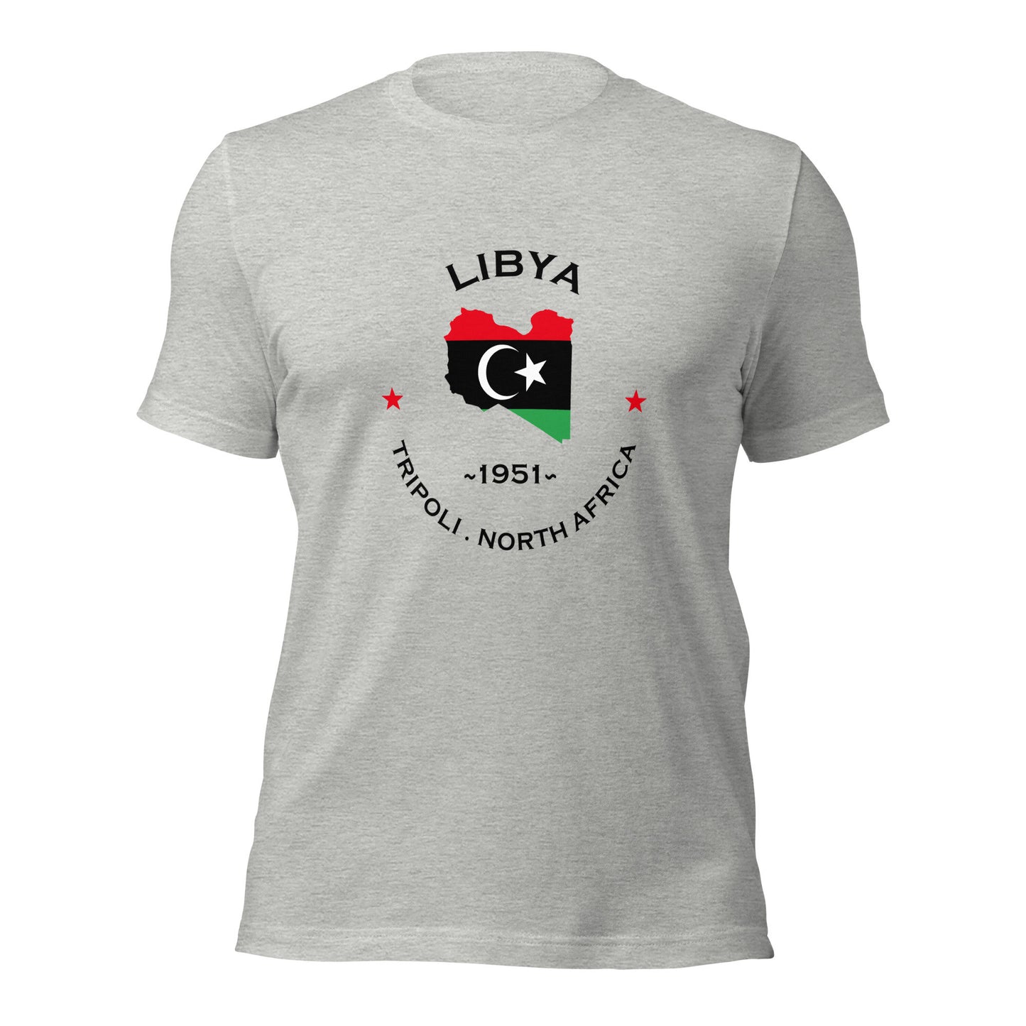 Libyan Unisex t-shirt