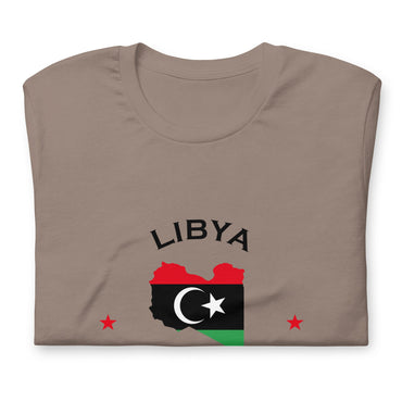 Libyan Unisex t-shirt