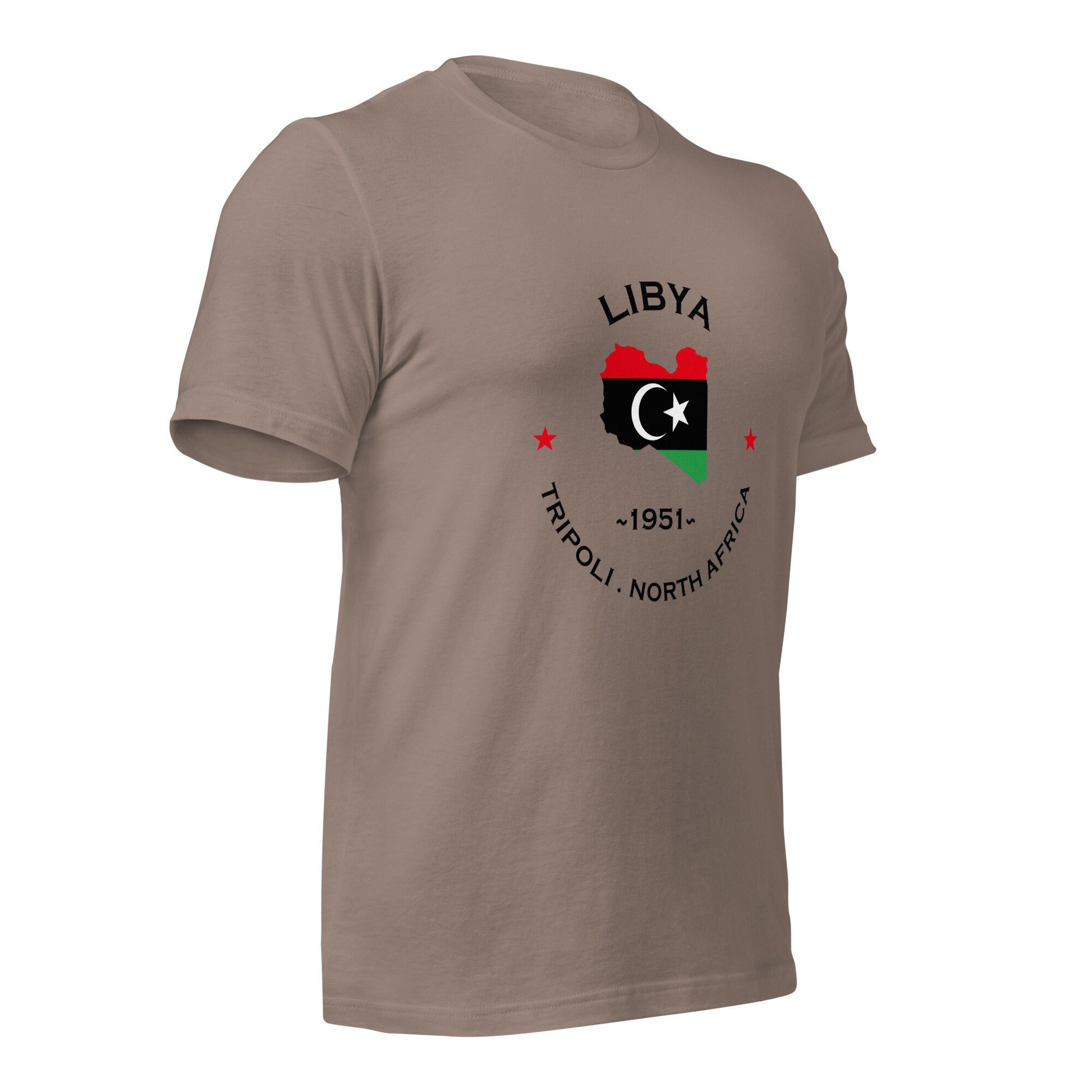 Libyan Unisex t-shirt