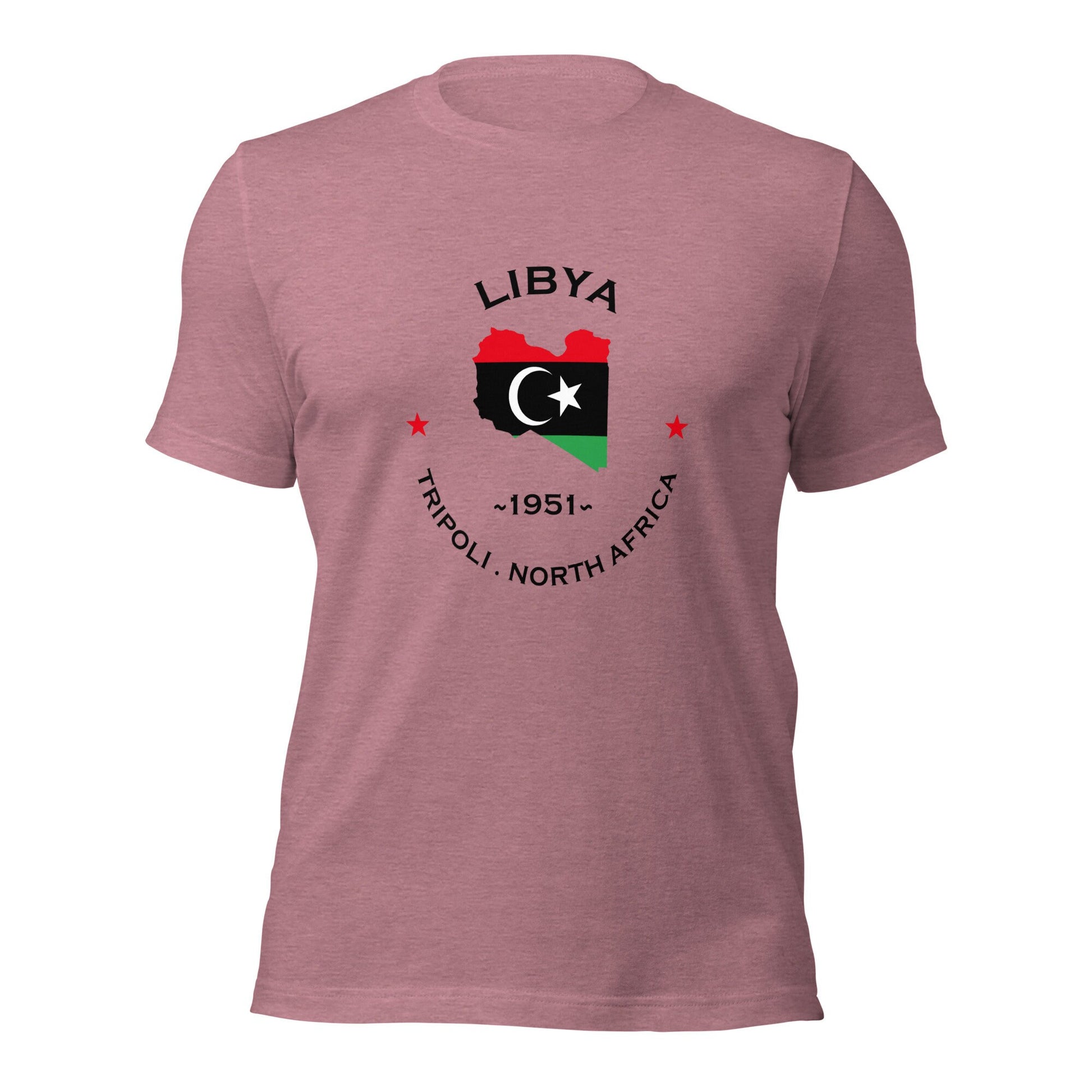 Libyan Unisex t-shirt