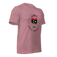 Libyan Unisex t-shirt