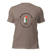 Madagascar Unisex t-shirt