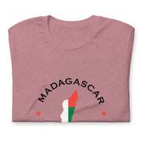 Madagascar Unisex t-shirt