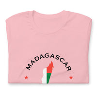 Madagascar Unisex t-shirt