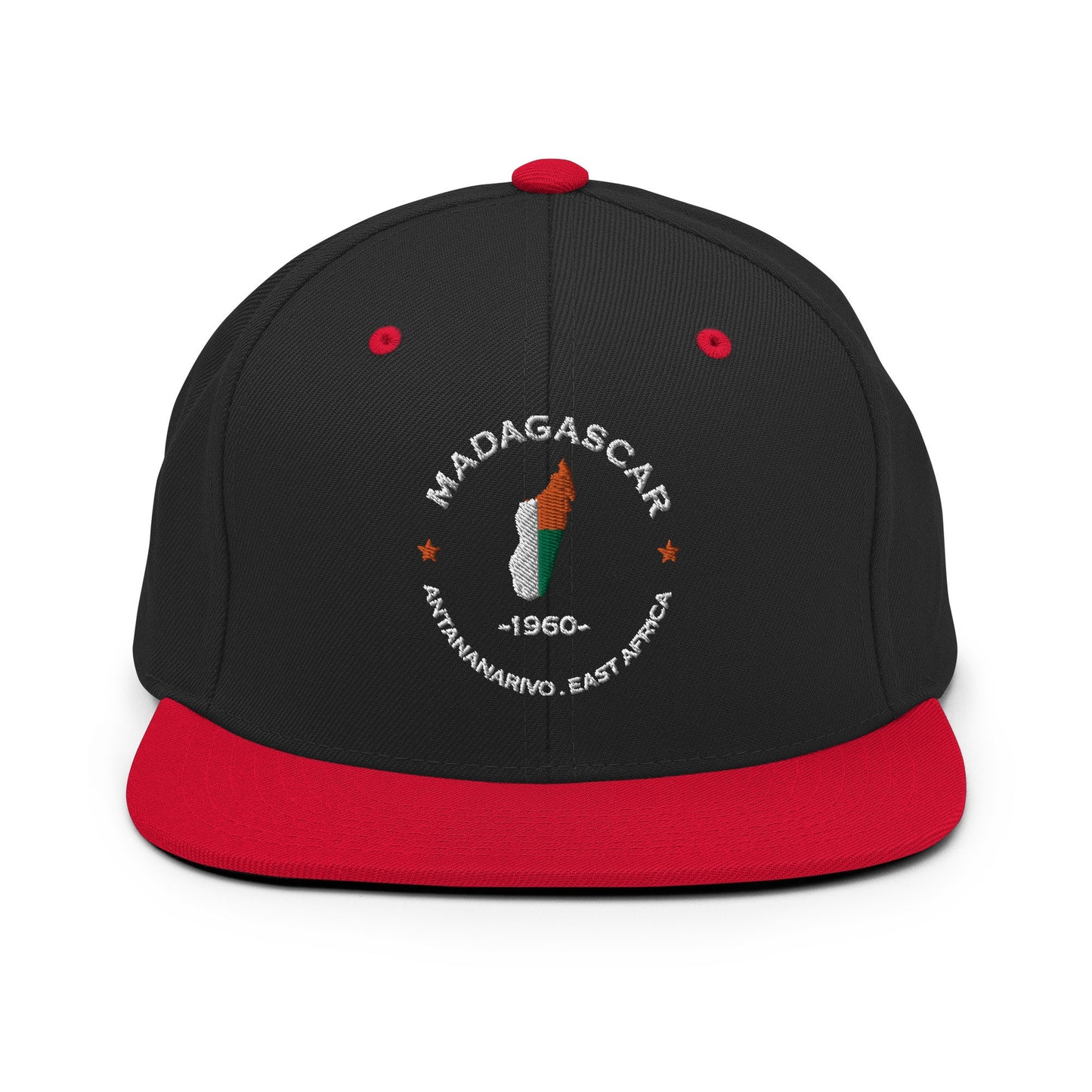 Madagascar Snapback Hat