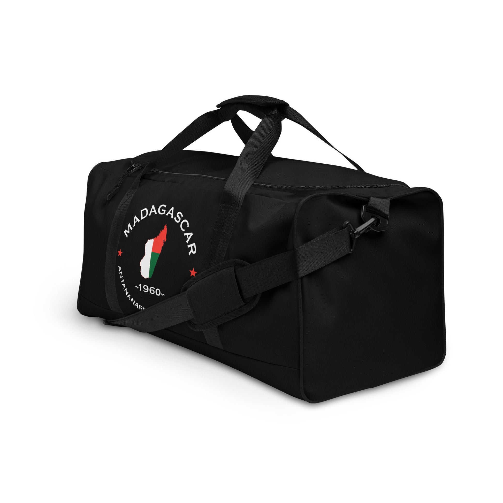 Madagascar Duffle bag