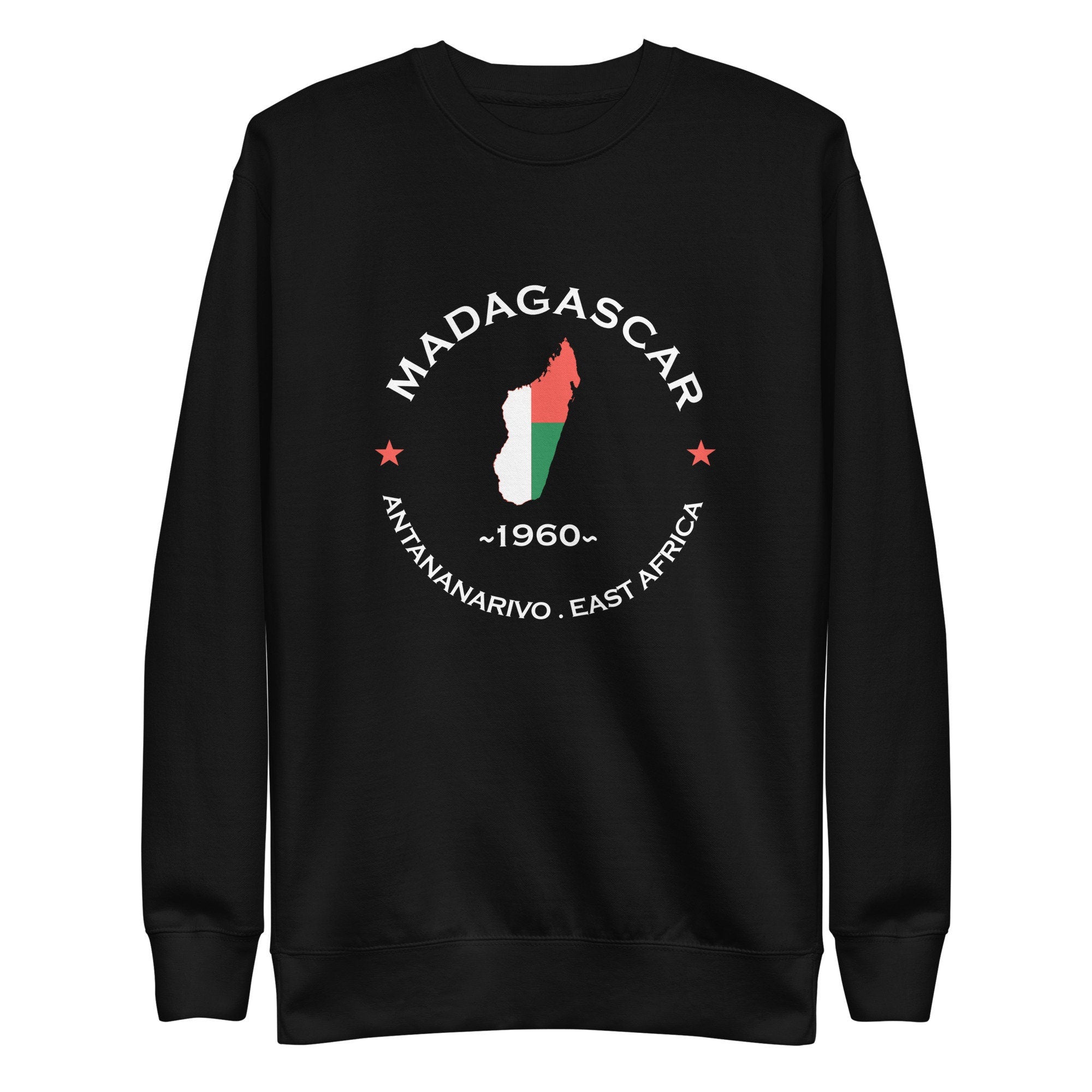 Madagascar Unisex Premium Sweatshirt