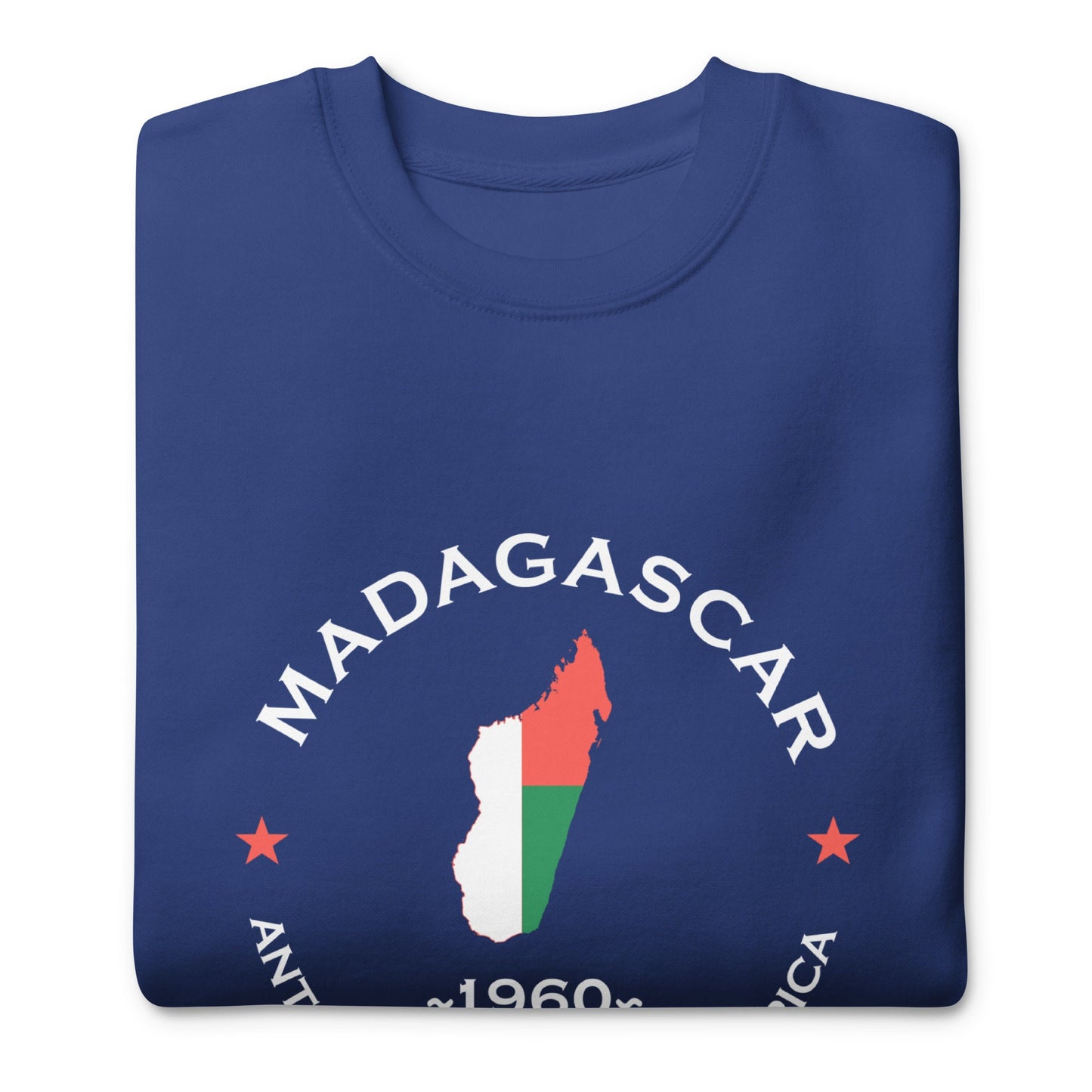Madagascar Unisex Premium Sweatshirt