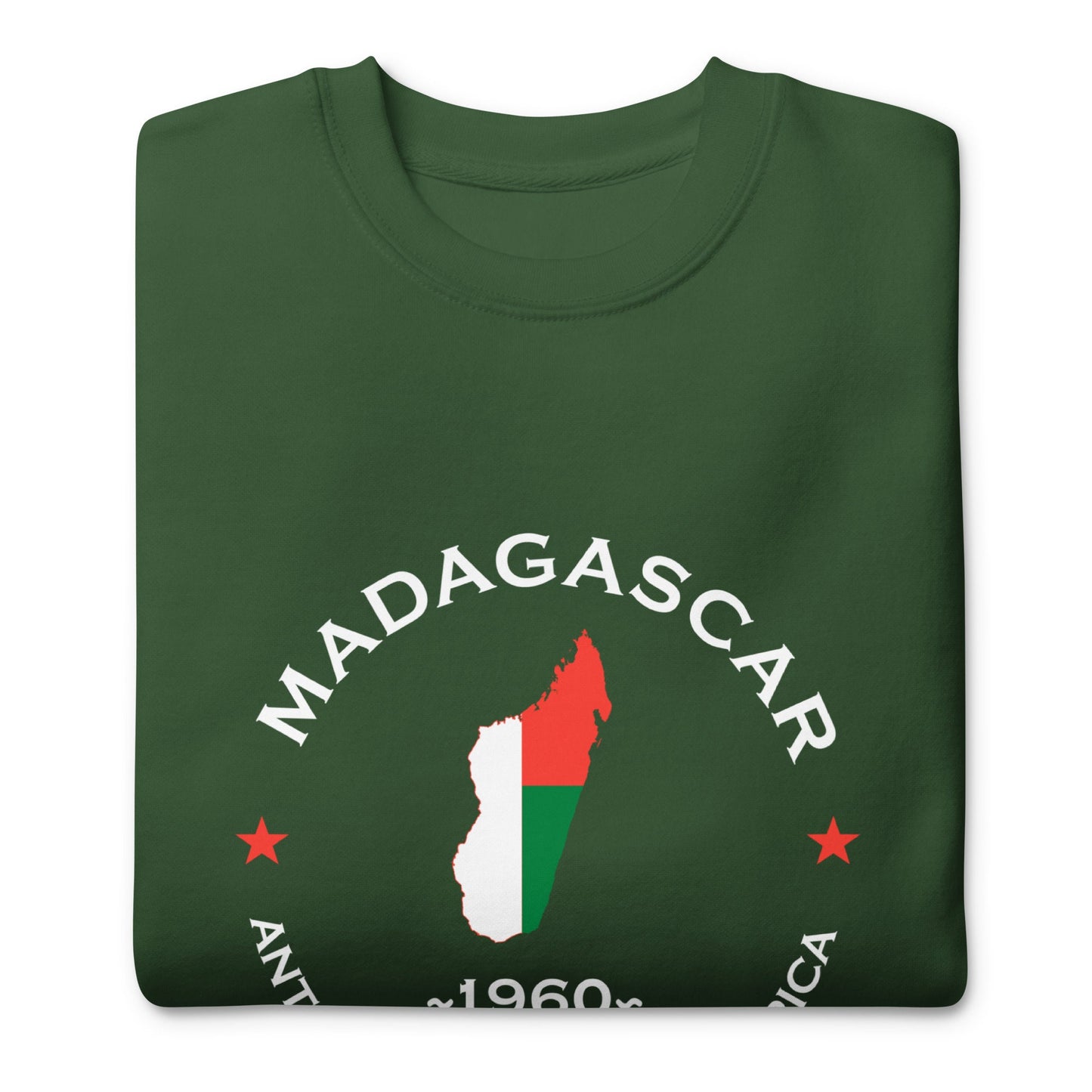 Madagascar Unisex Premium Sweatshirt