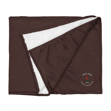 Malawian Premium sherpa blanket