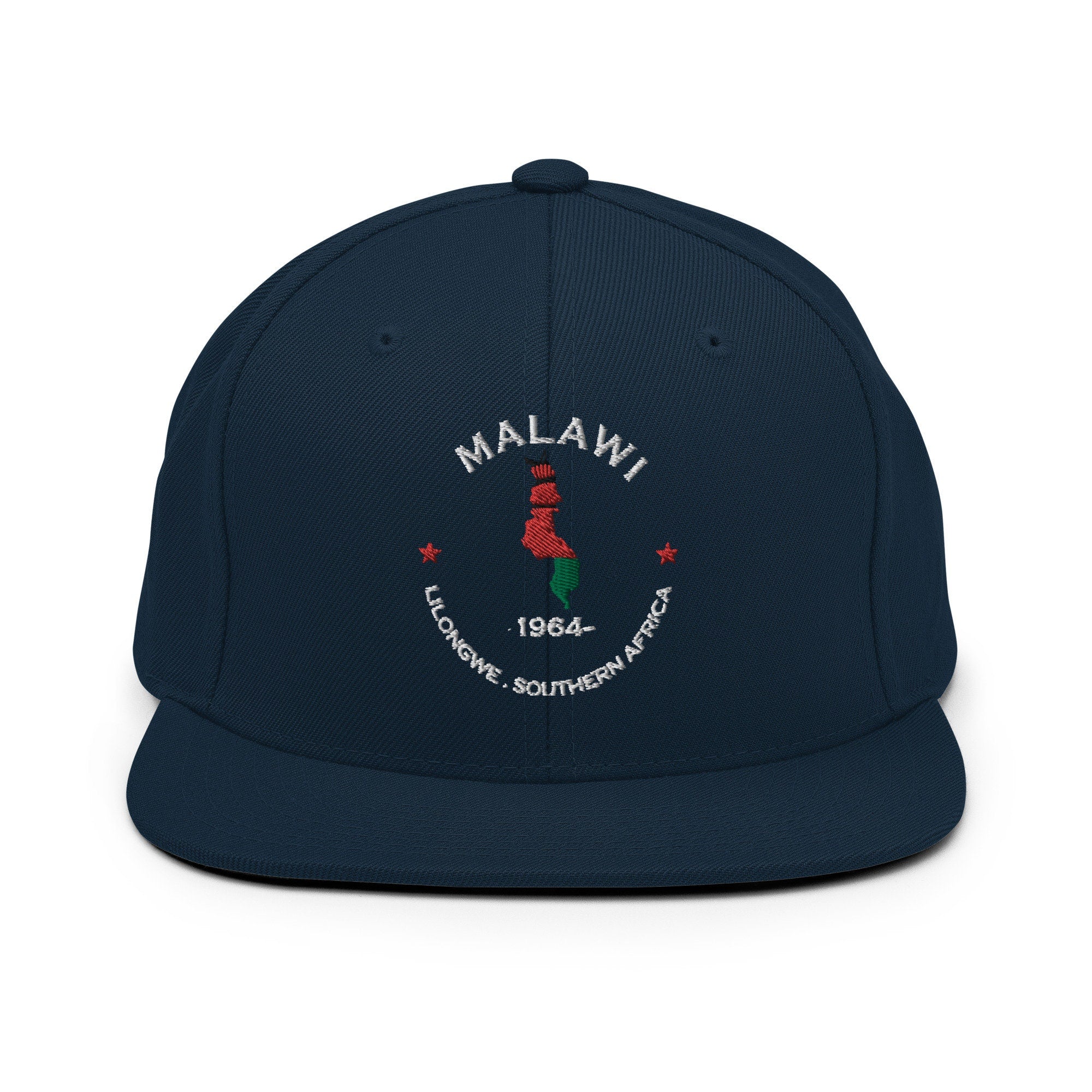 Malawian Snapback Hat