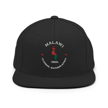 Malawian Snapback Hat