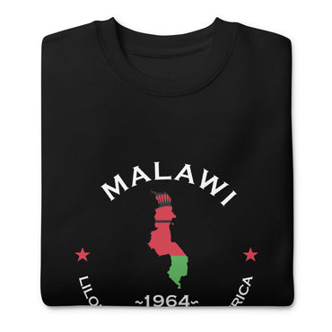 Malawian Unisex Premium Sweatshirt