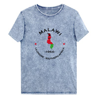 Malawian Denim T-Shirt