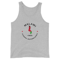 Malawian Unisex Tank Top