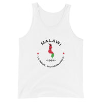 Malawian Unisex Tank Top