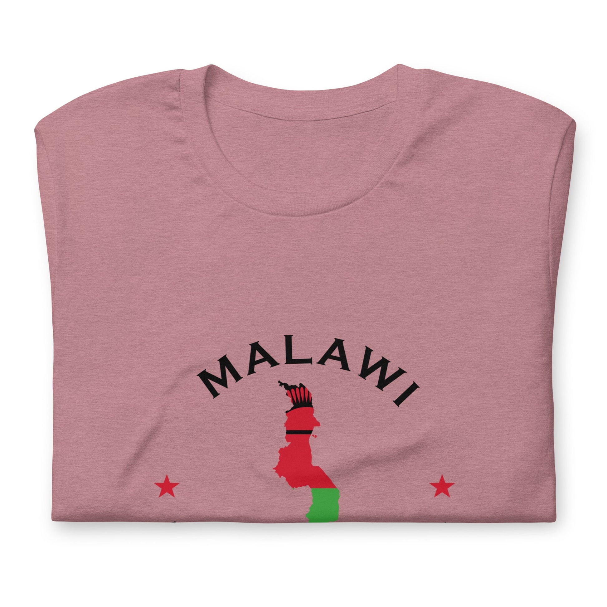 Malawian Unisex t-shirt