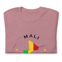 Malian Unisex t-shirt