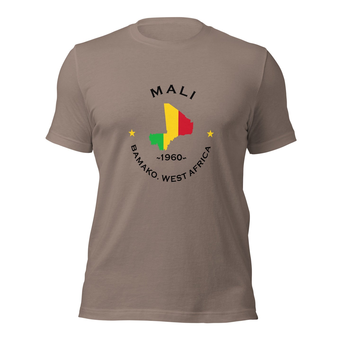 Malian Unisex t-shirt