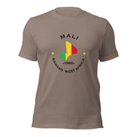 Malian Unisex t-shirt