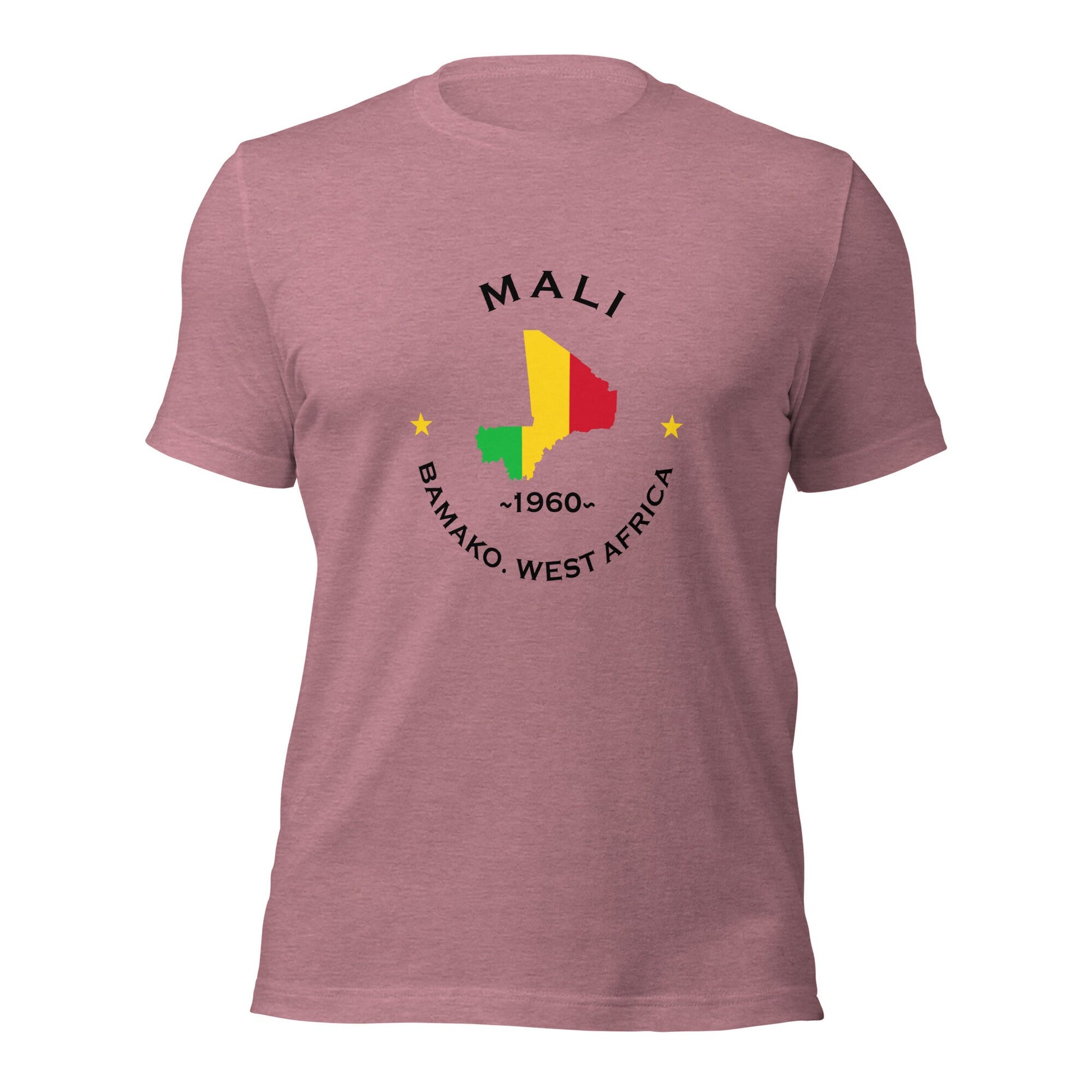 Malian Unisex t-shirt