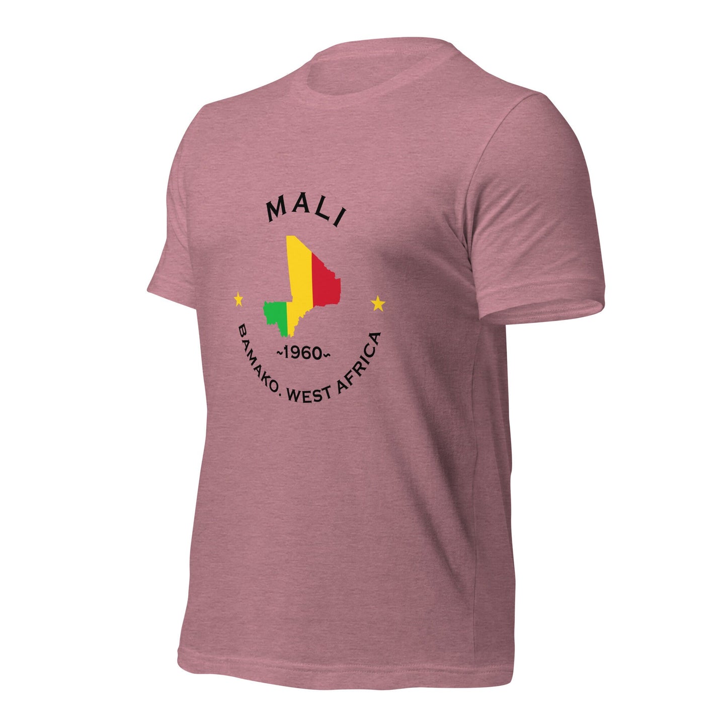 Malian Unisex t-shirt