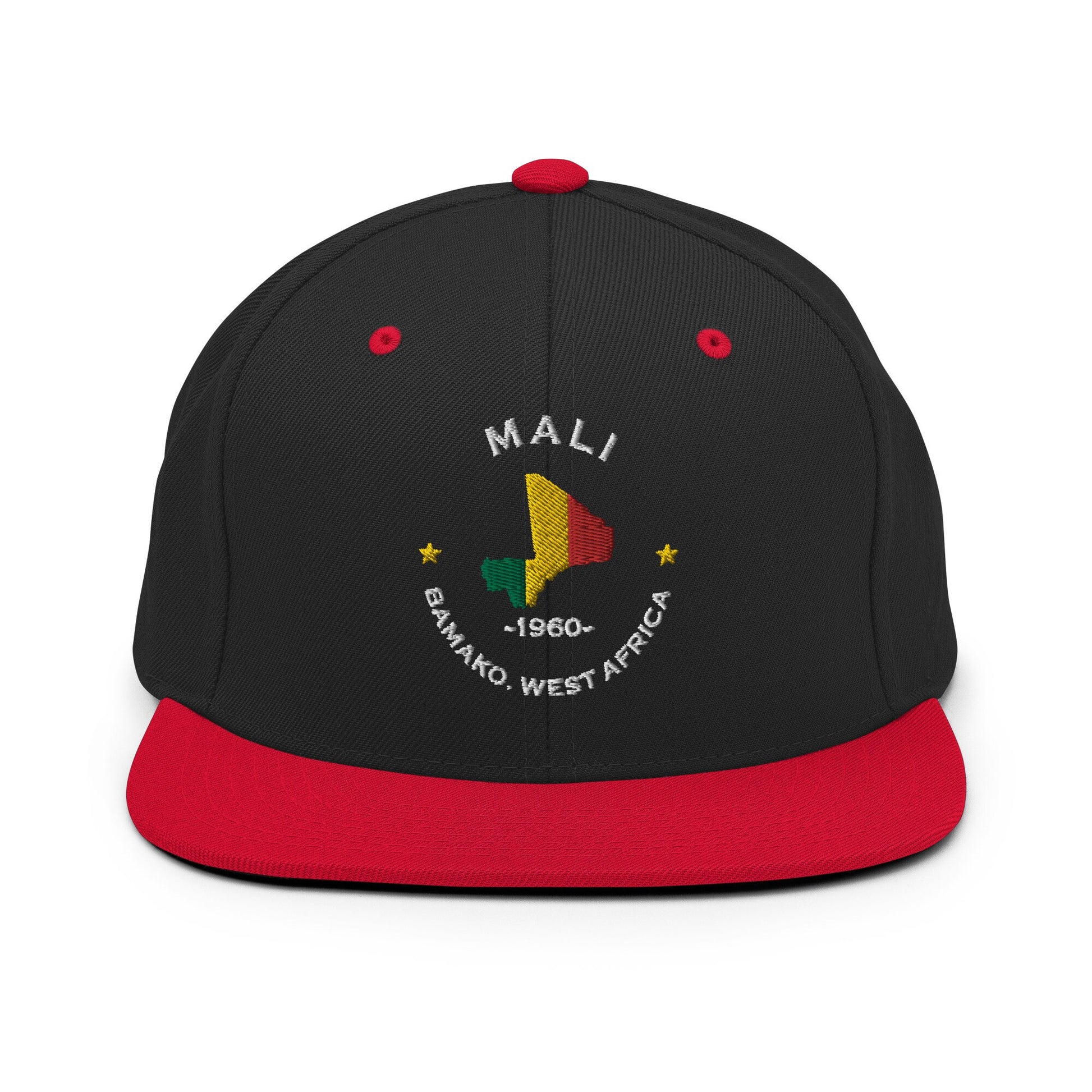 Malian Snapback Hat