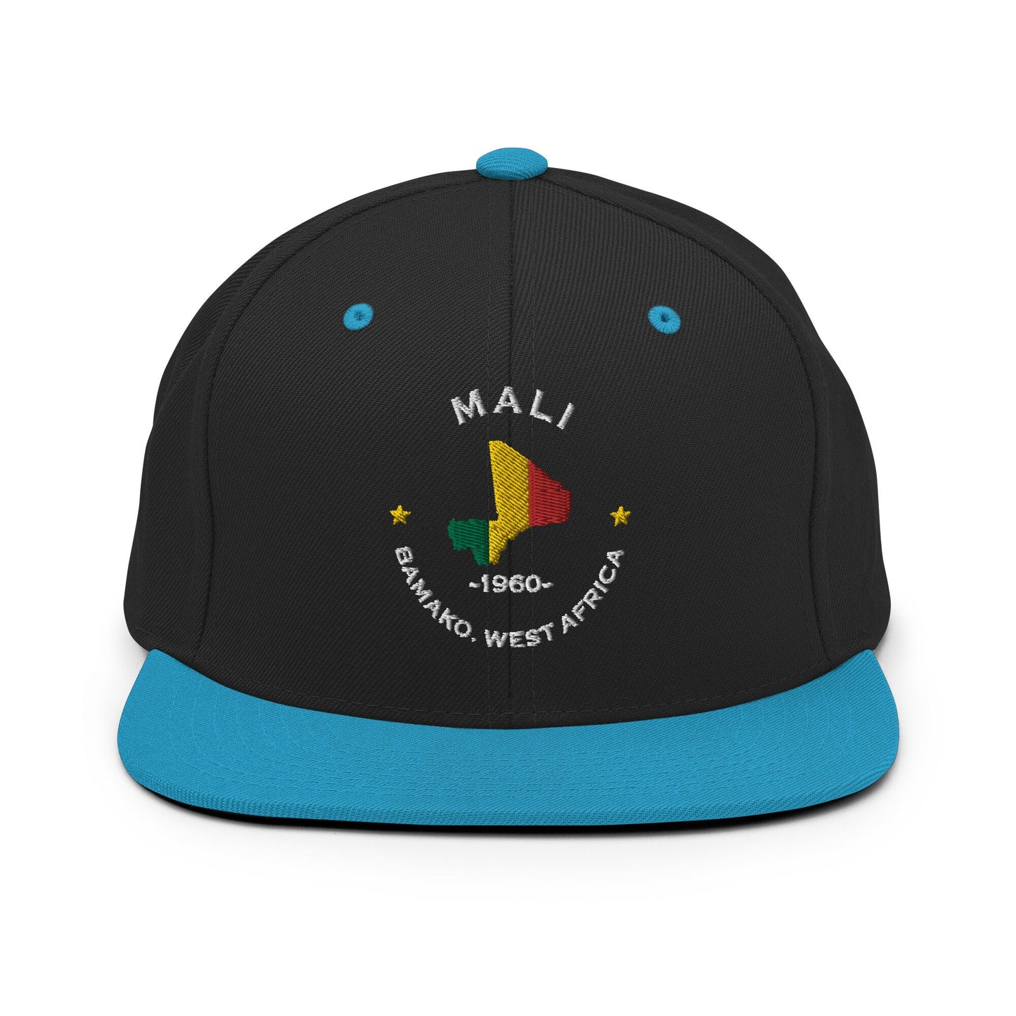 Malian Snapback Hat