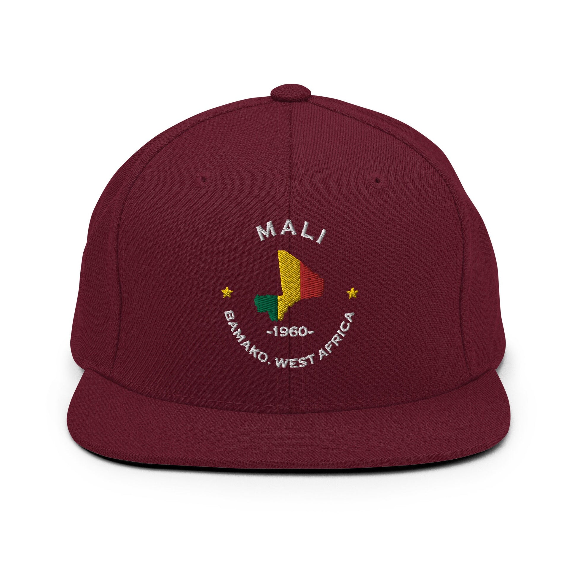 Malian Snapback Hat