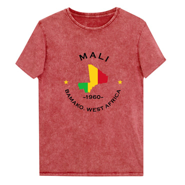 Malian Denim T-Shirt