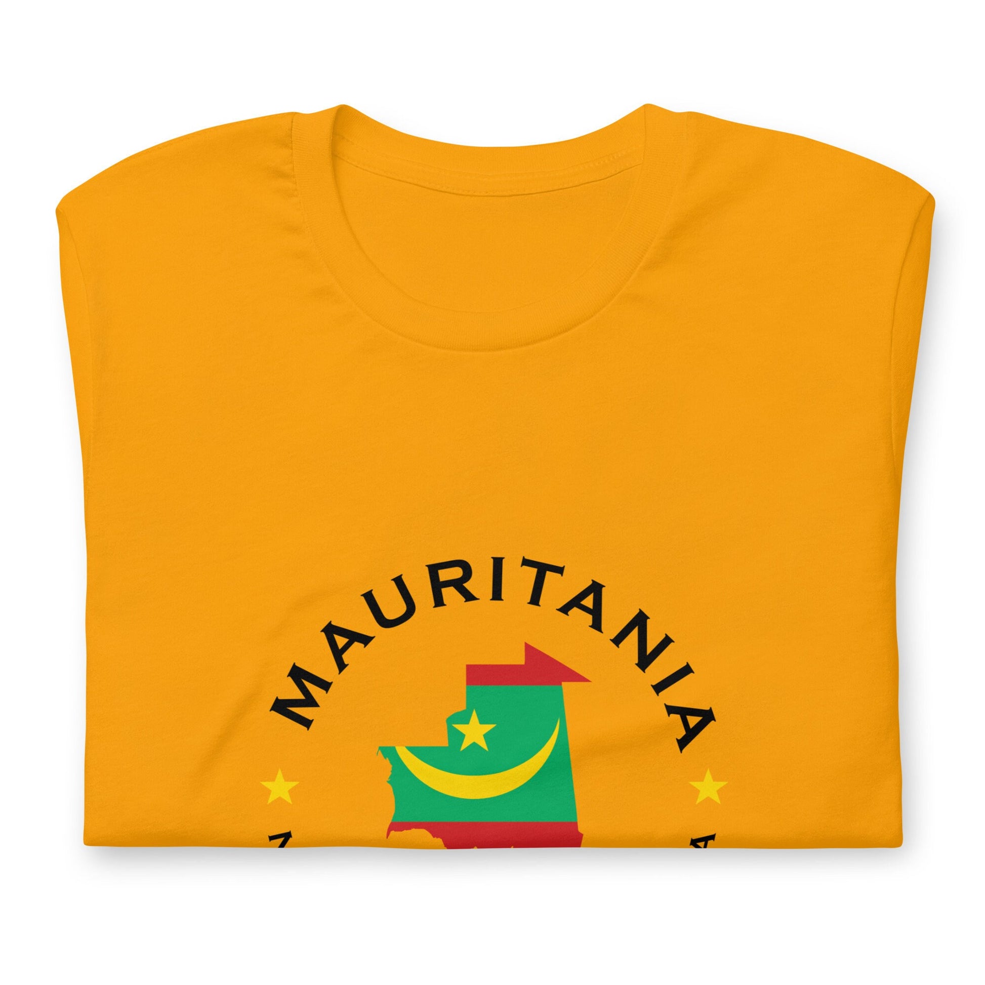 Mauritanian Unisex t-shirt