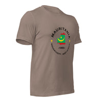 Mauritanian Unisex t-shirt