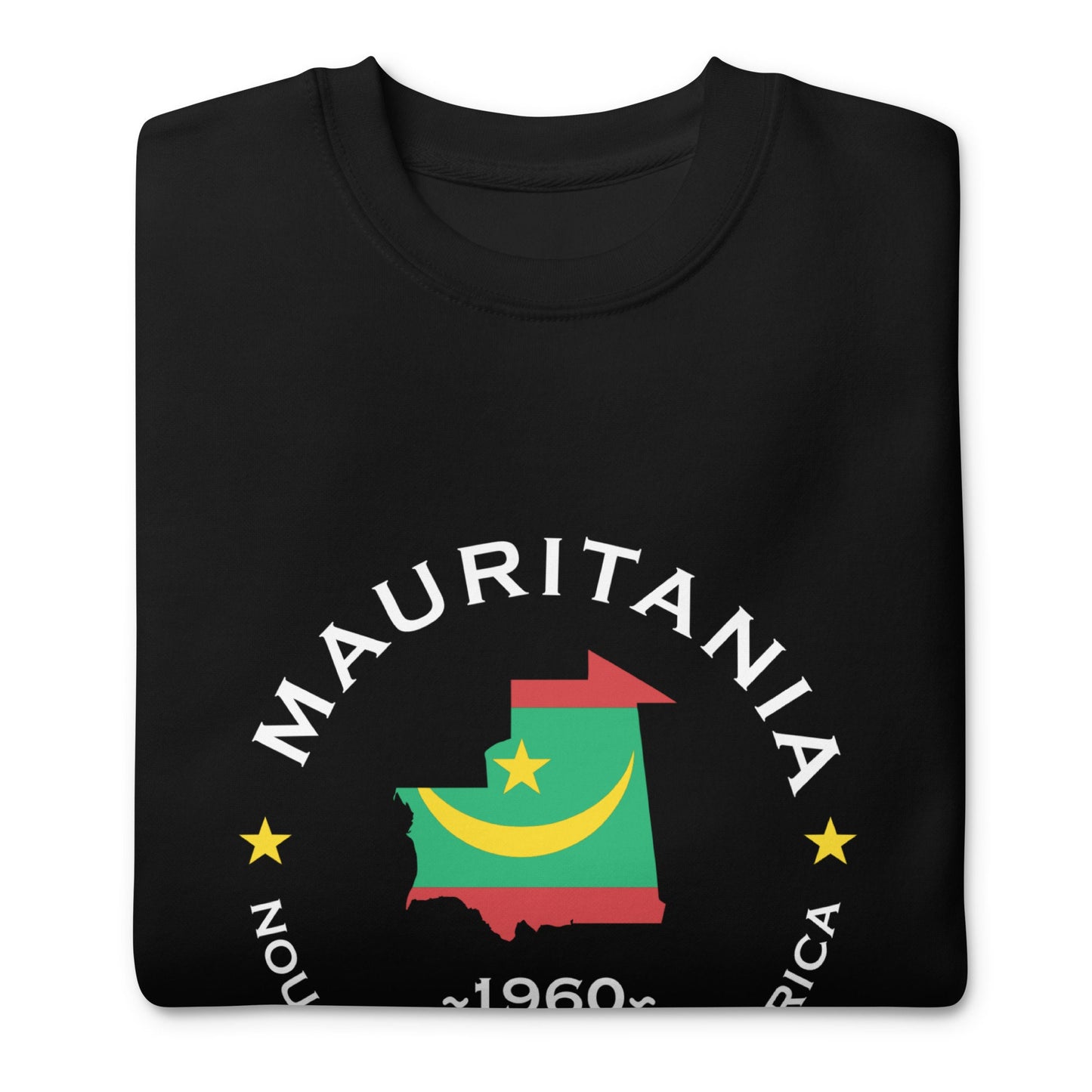 Mauritanian Unisex Premium Sweatshirt