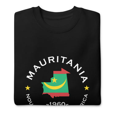 Mauritanian Unisex Premium Sweatshirt