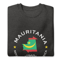 Mauritanian Unisex Premium Sweatshirt