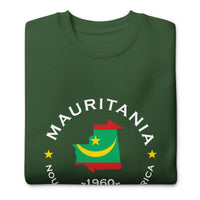 Mauritanian Unisex Premium Sweatshirt