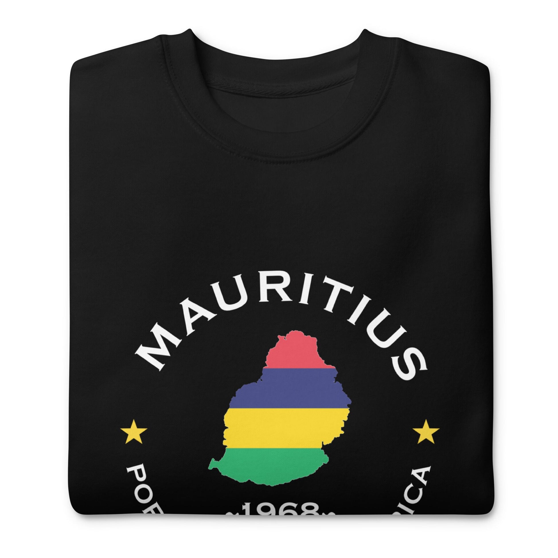 Mauritian Unisex Premium Sweatshirt