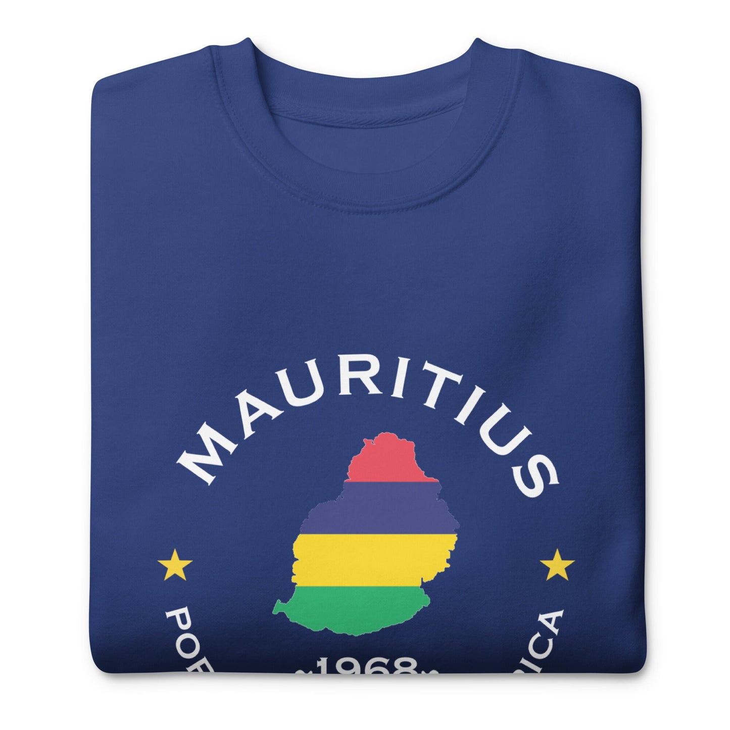 Mauritian Unisex Premium Sweatshirt