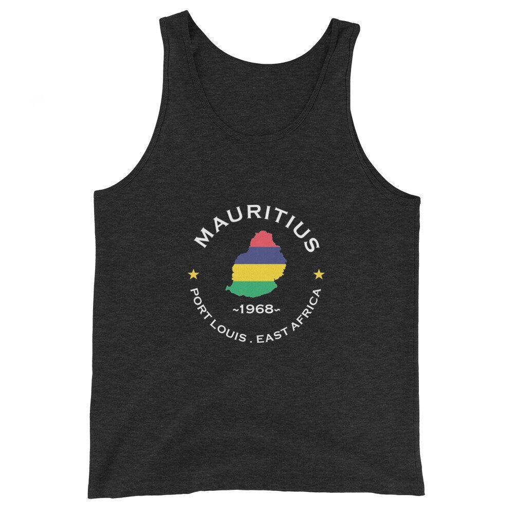 Mauritian Unisex Tank Top