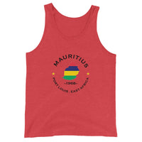 Mauritian Unisex Tank Top