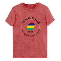 Mauritian Denim T-Shirt