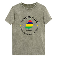 Mauritian Denim T-Shirt