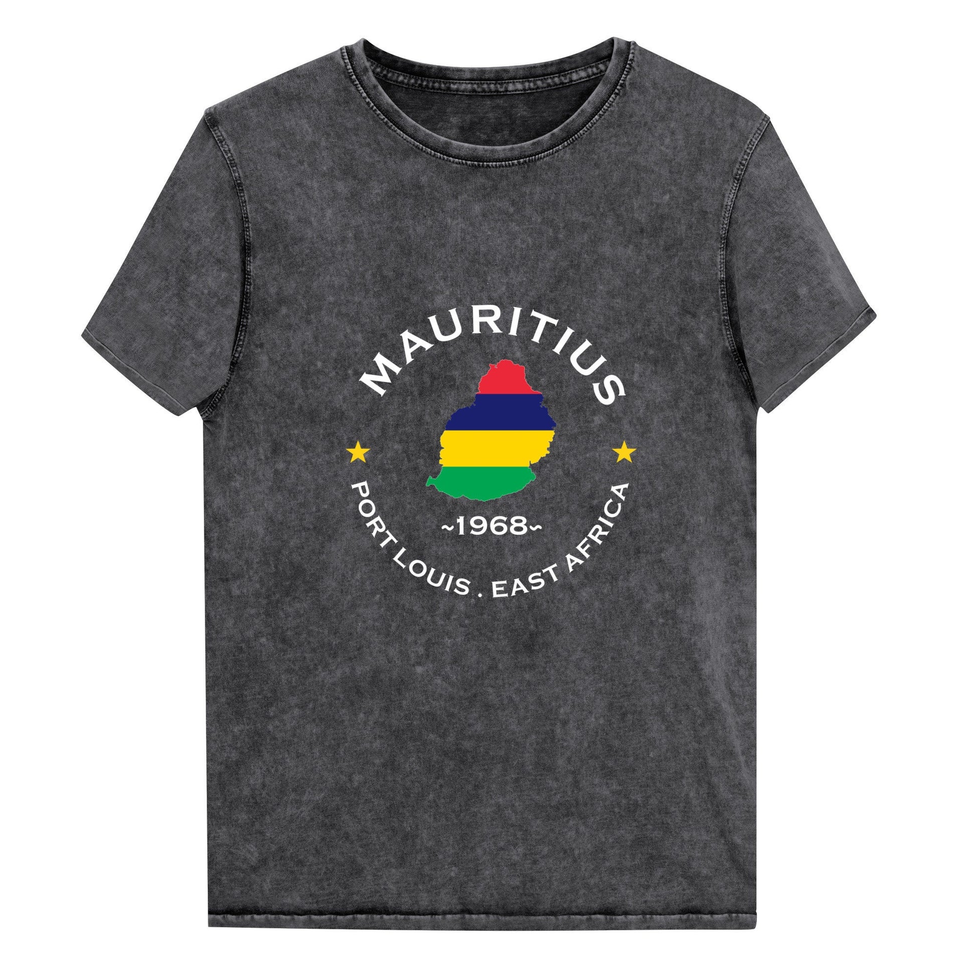 Mauritian Denim T-Shirt