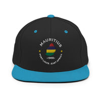 Mauritian Snapback Hat