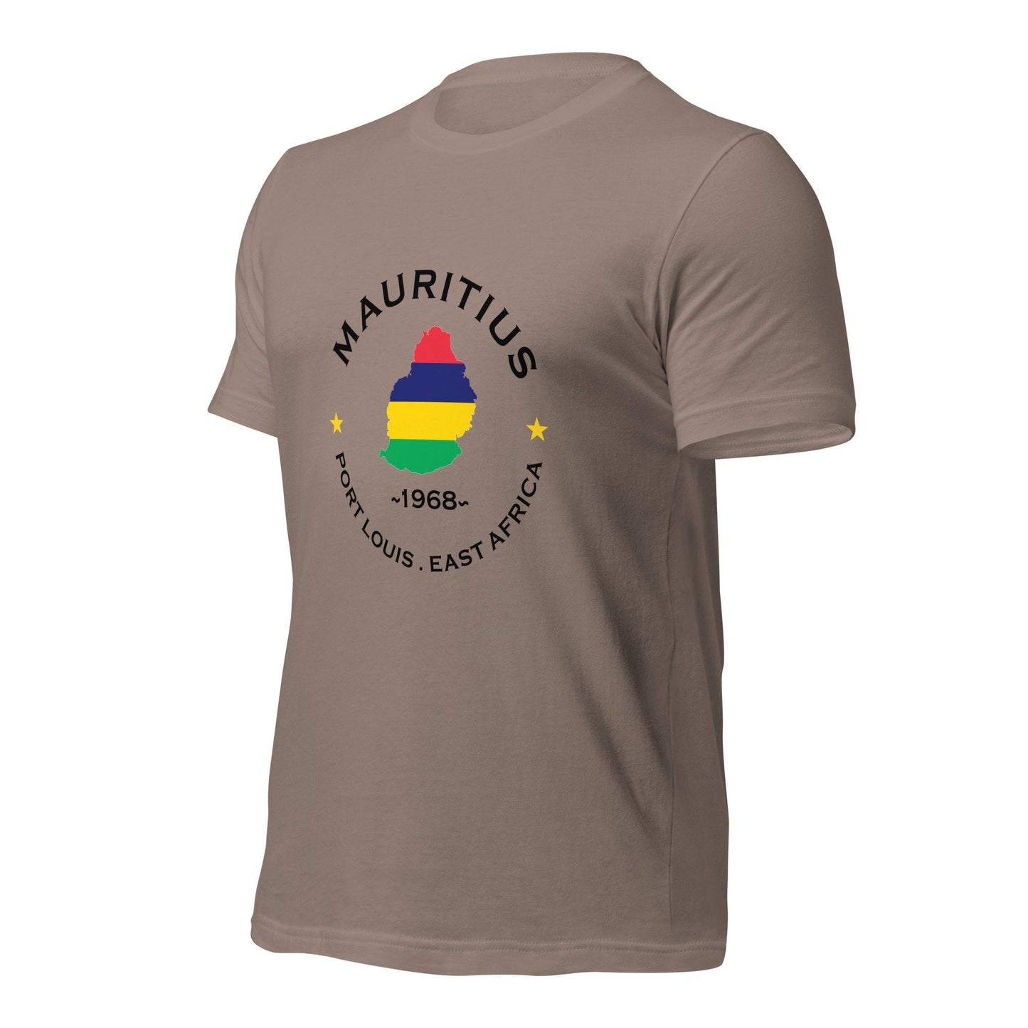 Mauritian Unisex t-shirt