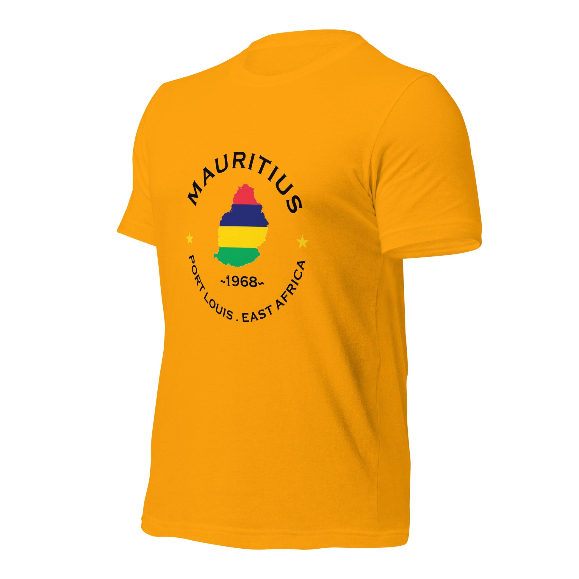 Mauritian Unisex t-shirt