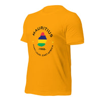 Mauritian Unisex t-shirt