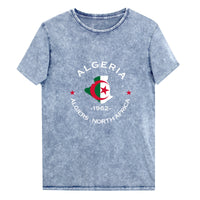 Algeria Denim T-Shirt