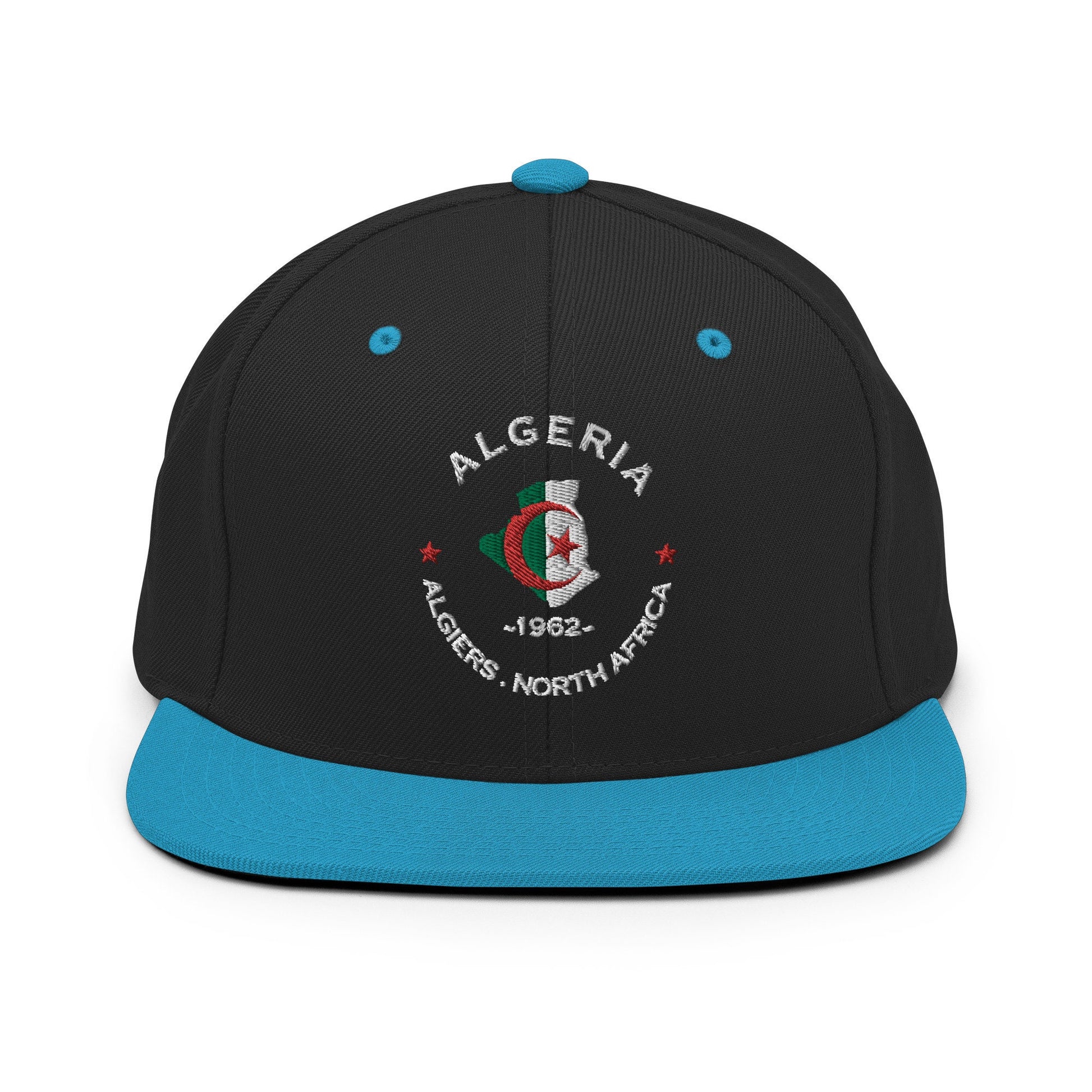 Algeria Snapback Hat